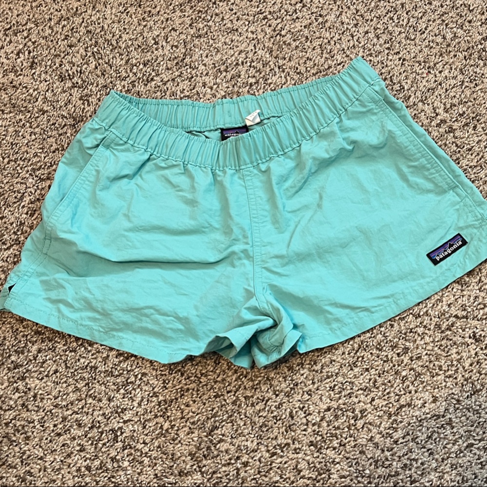 Patagonia barley baggies